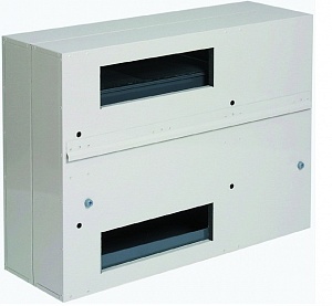 Осушители настенного типа, для монтажа в отдельном помещении DANTHERM